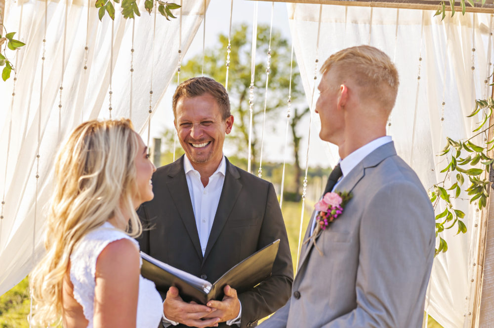 Outer Banks Wedding Officiant