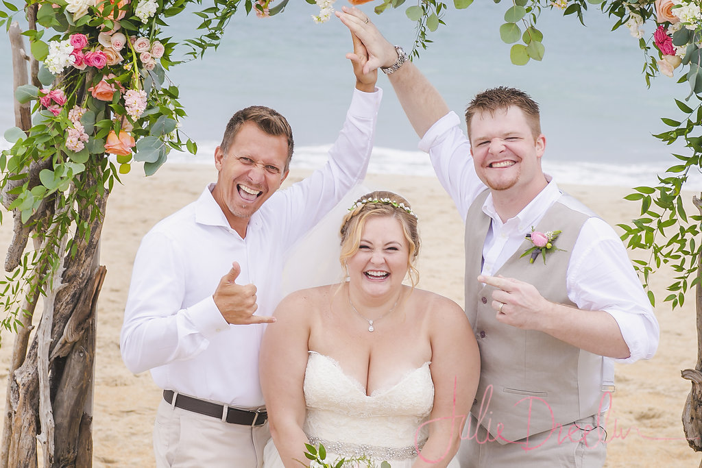 Outer Banks Wedding Officiant