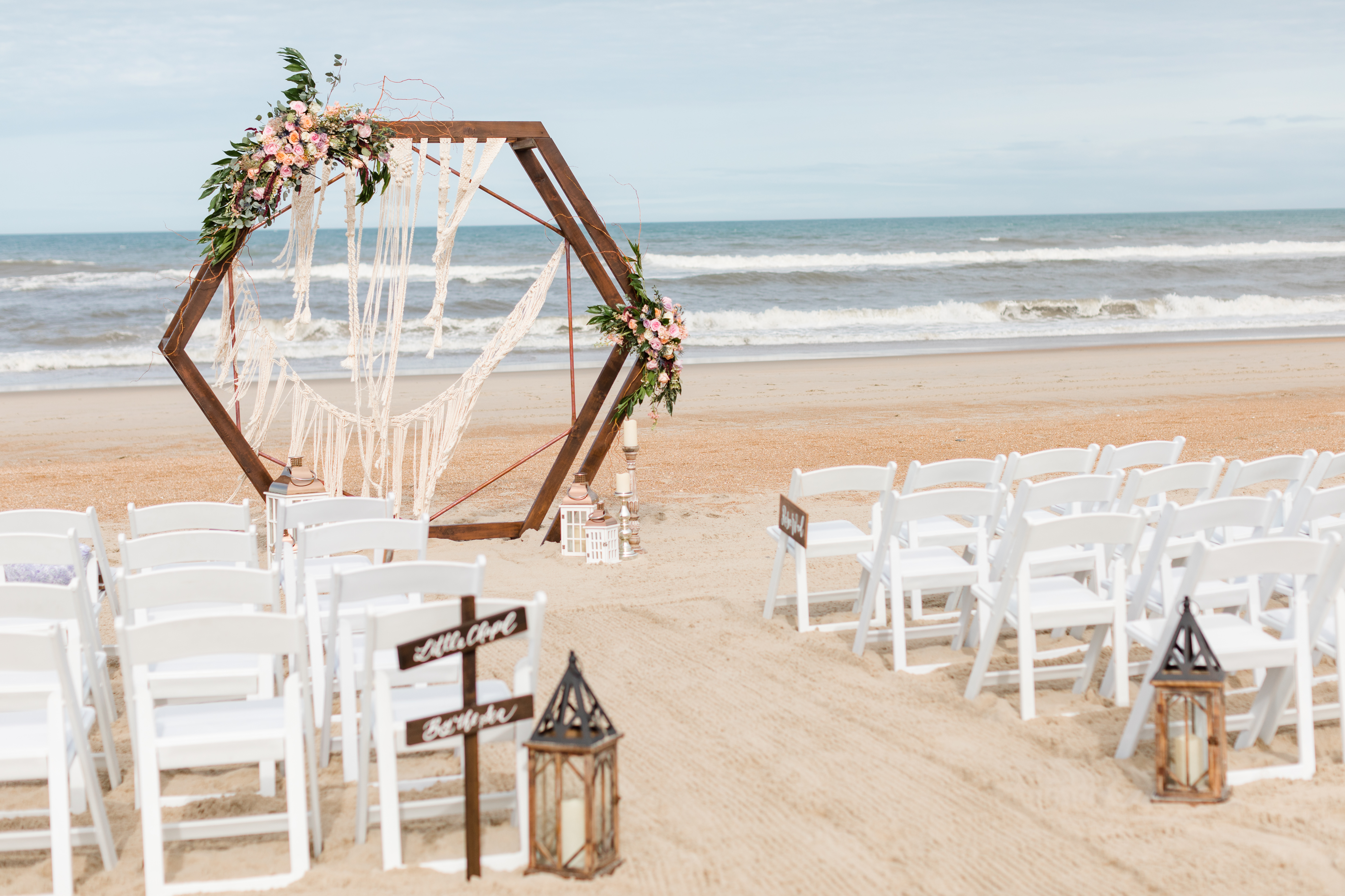 Outer Banks Wedding Officiant