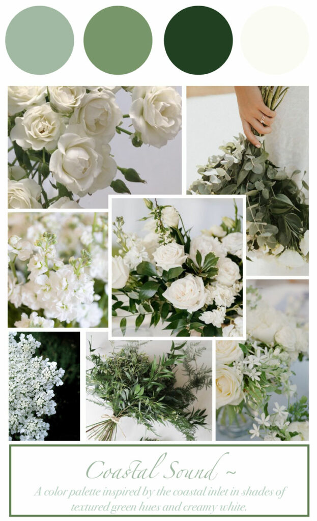 Florals | I Do OBX Weddings & Events | idoobx.com