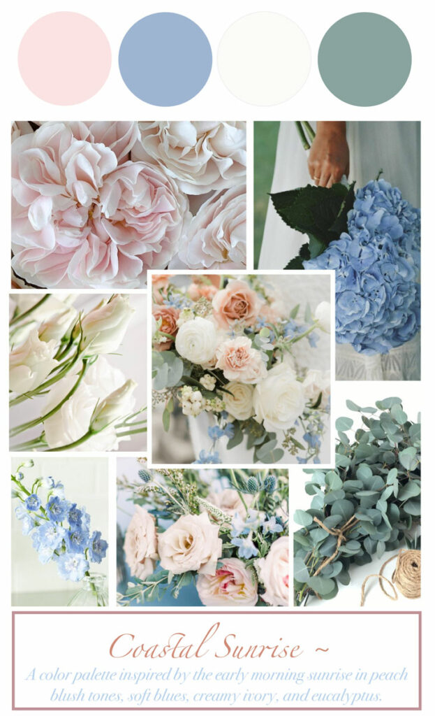 Florals | I Do OBX Weddings & Events | idoobx.com